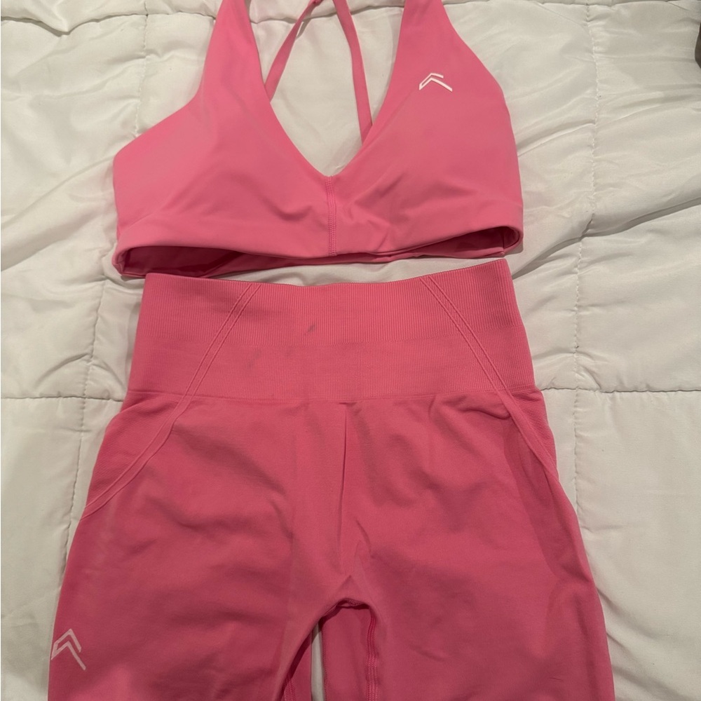 Oner active sports Bra and short Set